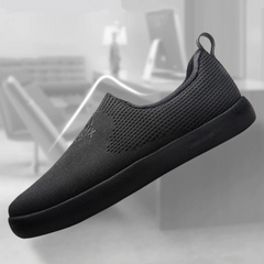 Casual Soft Mesh Slip-On Sneakers