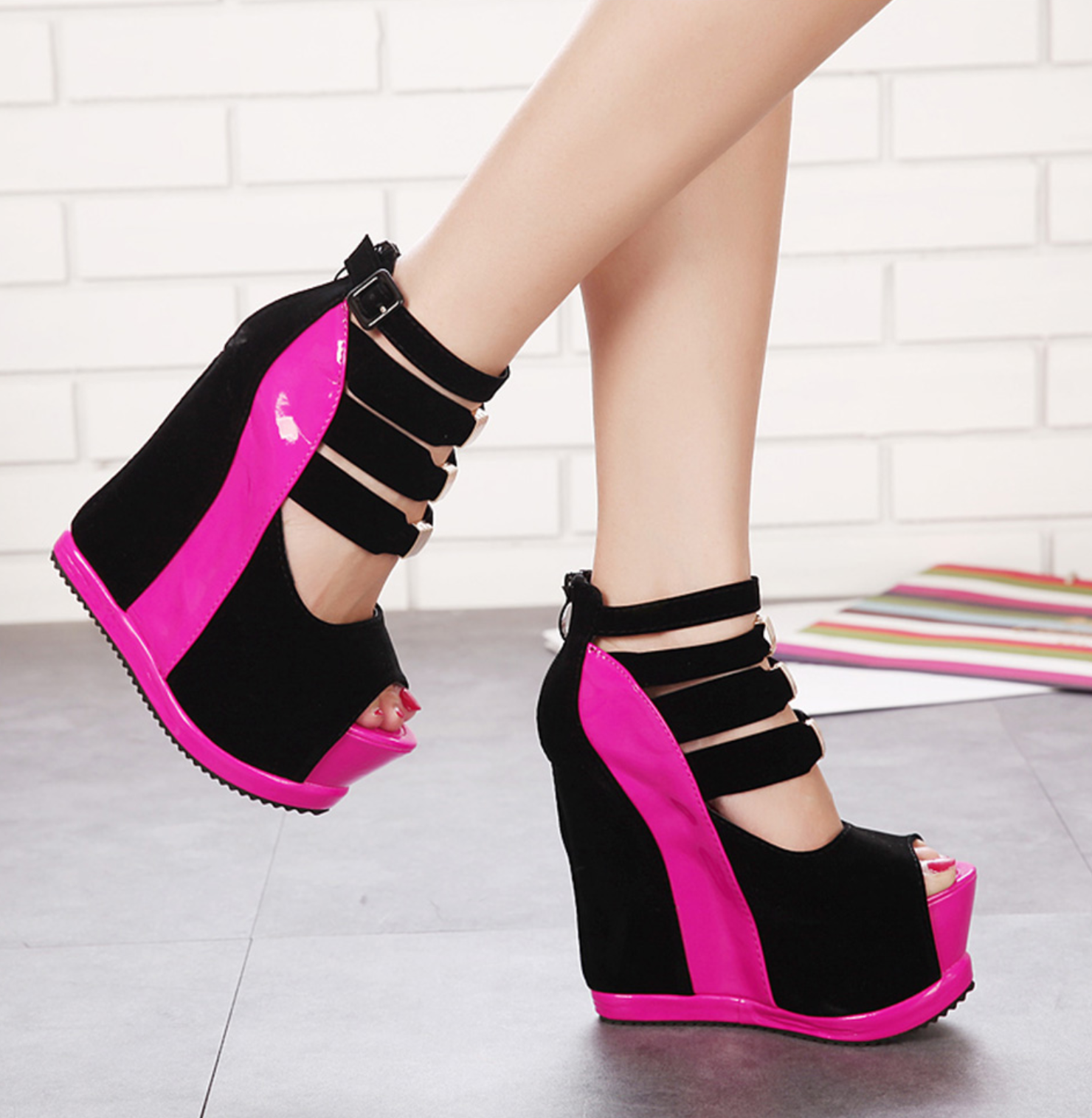 High Heels Sandals