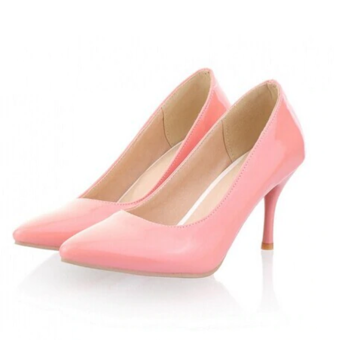 Klassische High Heels Pumps 