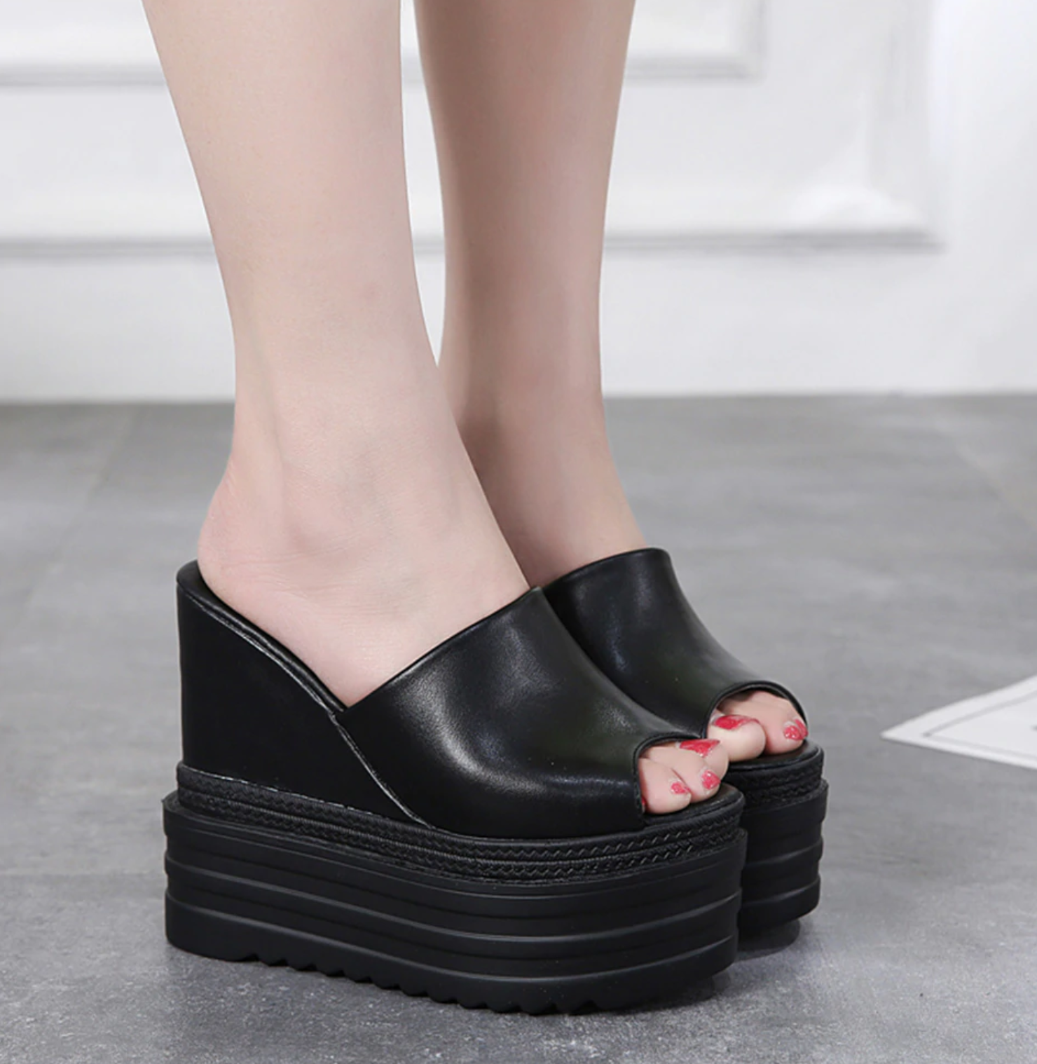 Casual Platform Sandals