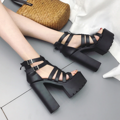 High Heels Sandals