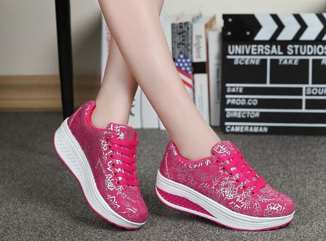 Zapatos casuales de fitness