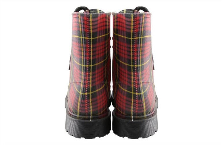 Rubber Ankle Rain Boots