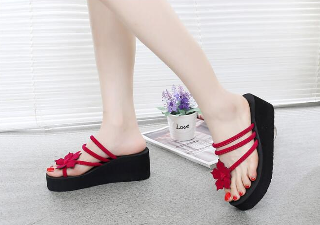 High Heel Sandals