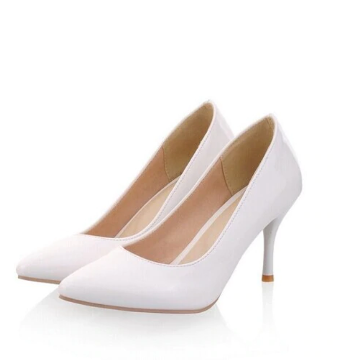 Klassische High Heels Pumps 