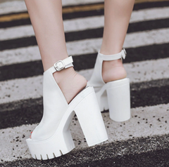 High Heels Sandals