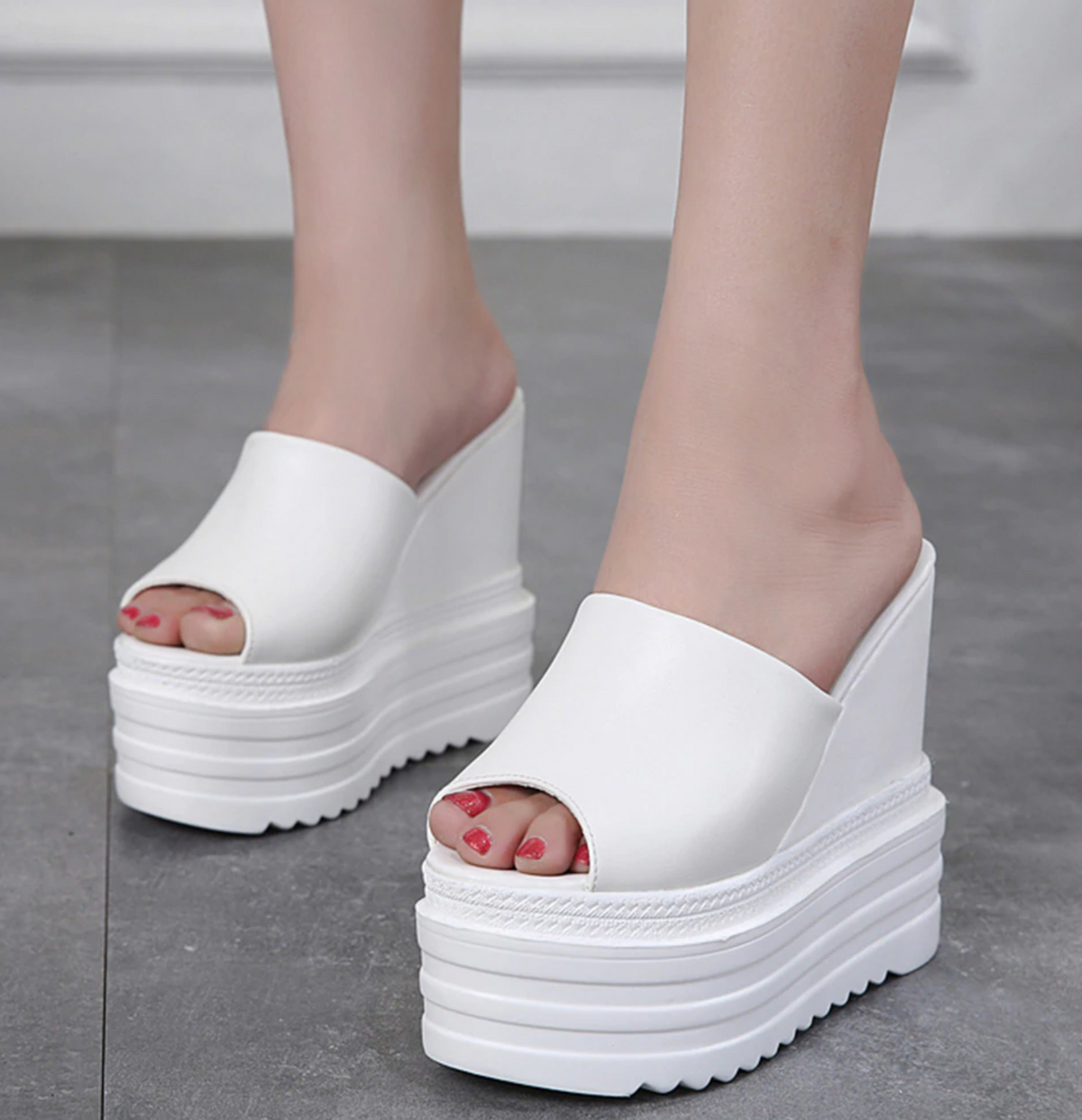 Casual Platform Sandals