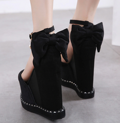 Casual High Heels Sandals