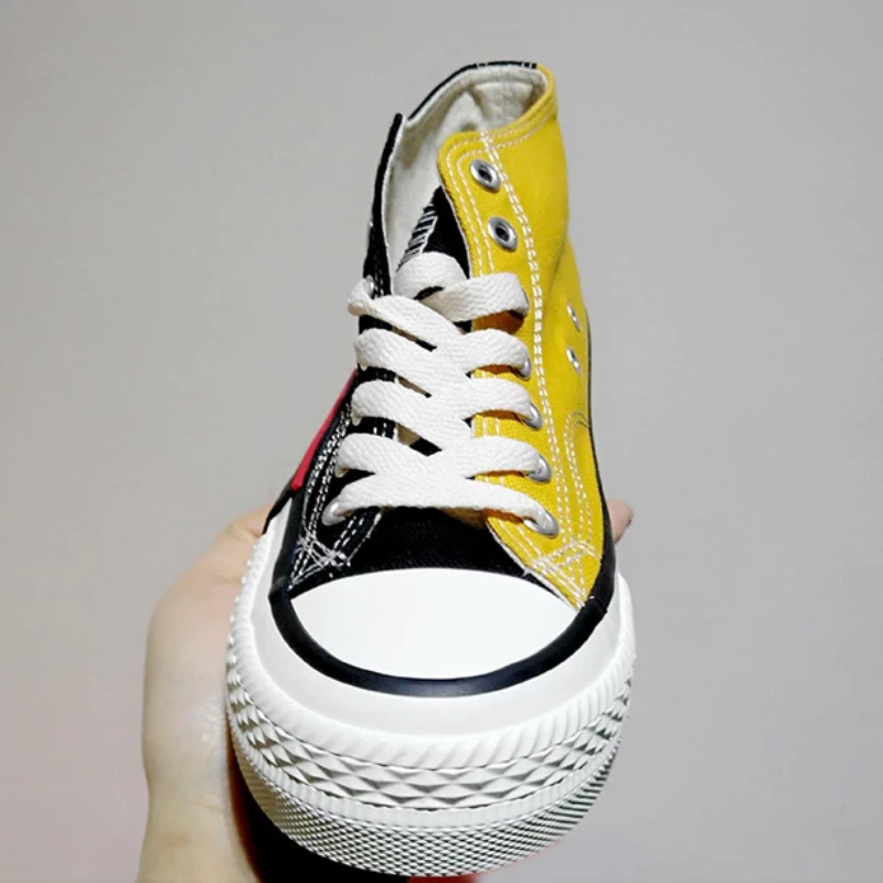 Casual Canvas Sneakers