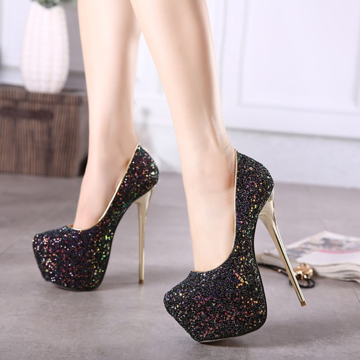 High Heels Pumps