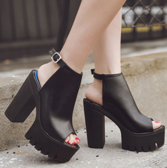 High Heels Sandals