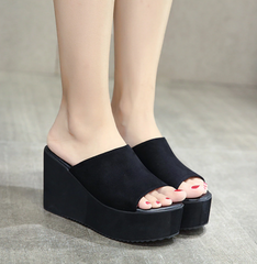 Casual Platform Sandals