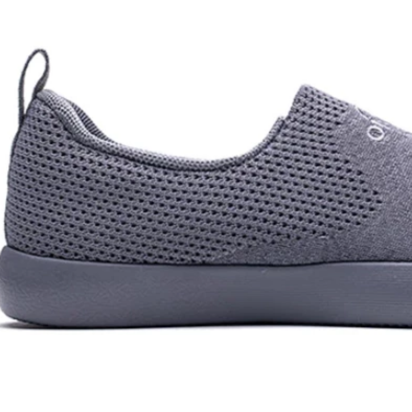 Casual Soft Mesh Slip-On Sneakers