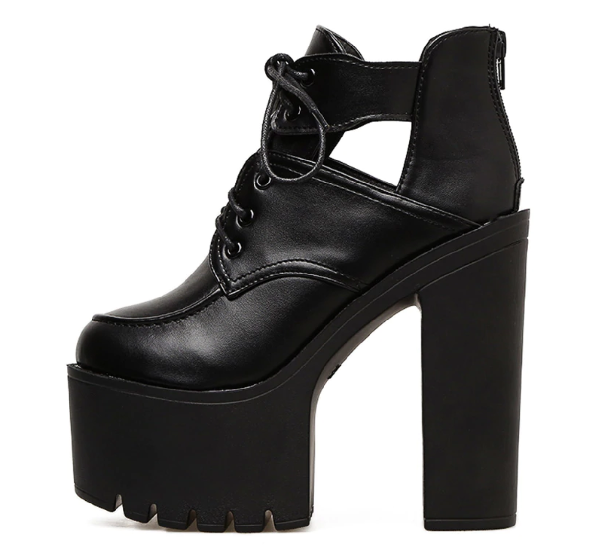 High Heels Ankle Boots