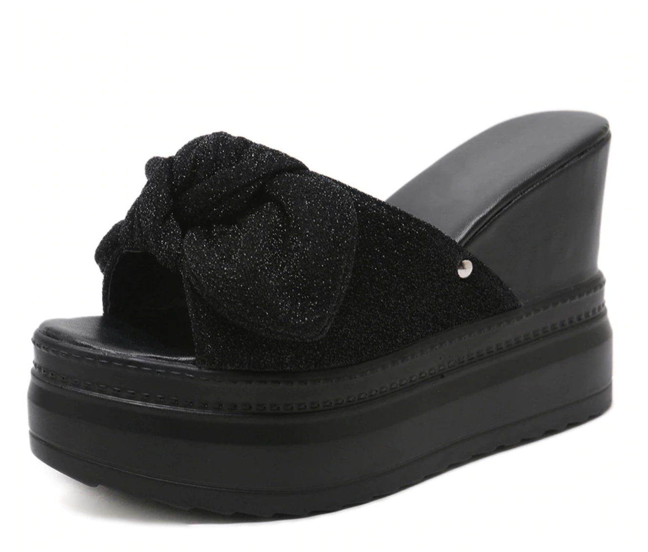 Sandalias casuales sin cordones 