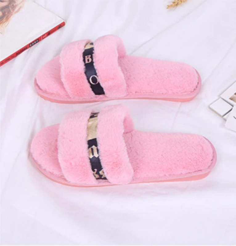 Soft Home Slippers