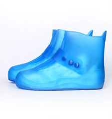 Wasserdichte, rutschfeste, elastische Regenstiefel 