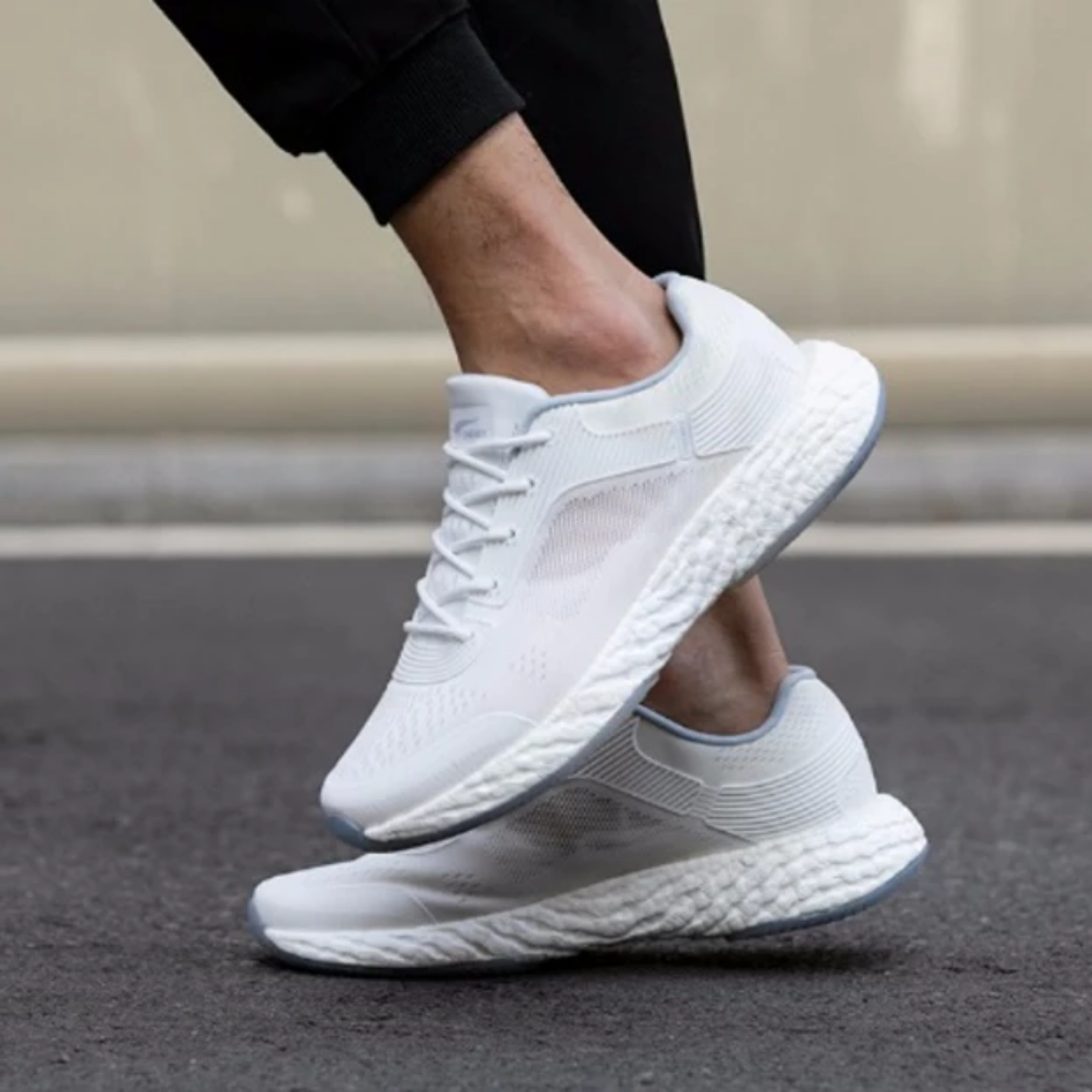 Mesh Running Sneakers