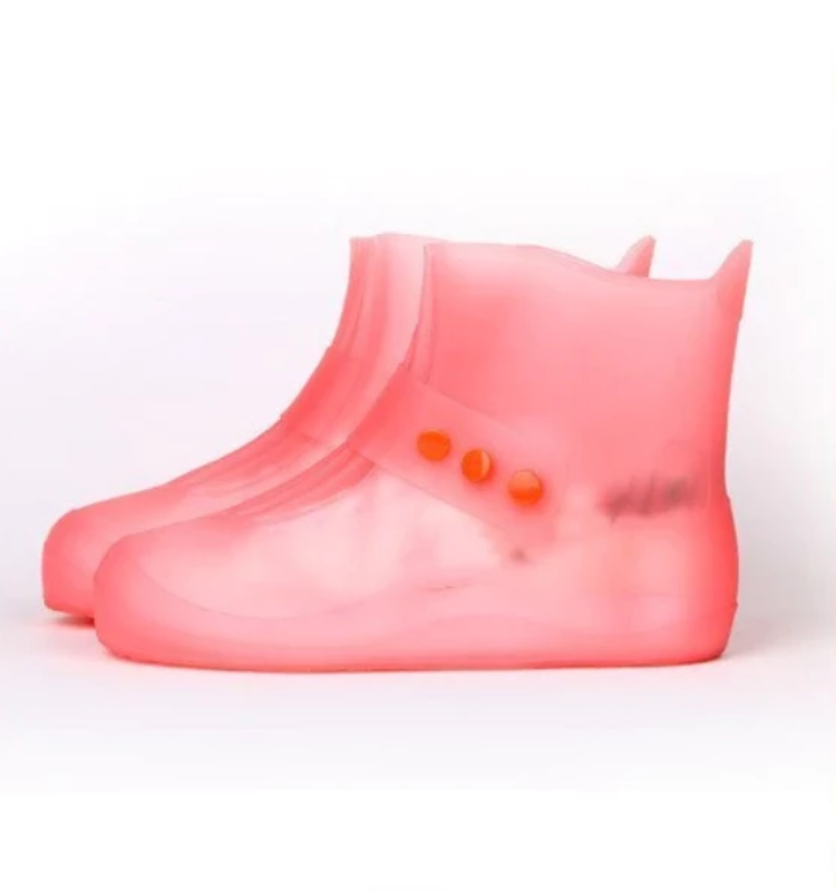 Waterproof Anti-Slip Elastic Rain Boots