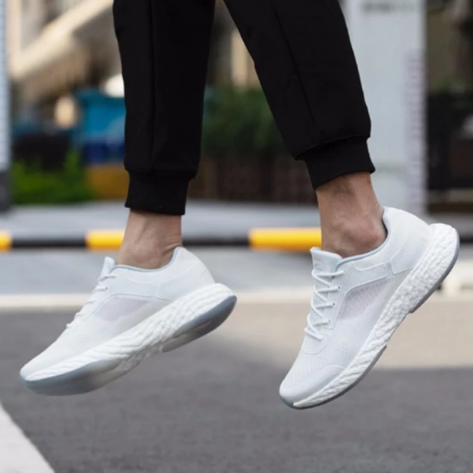 Mesh Running Sneakers