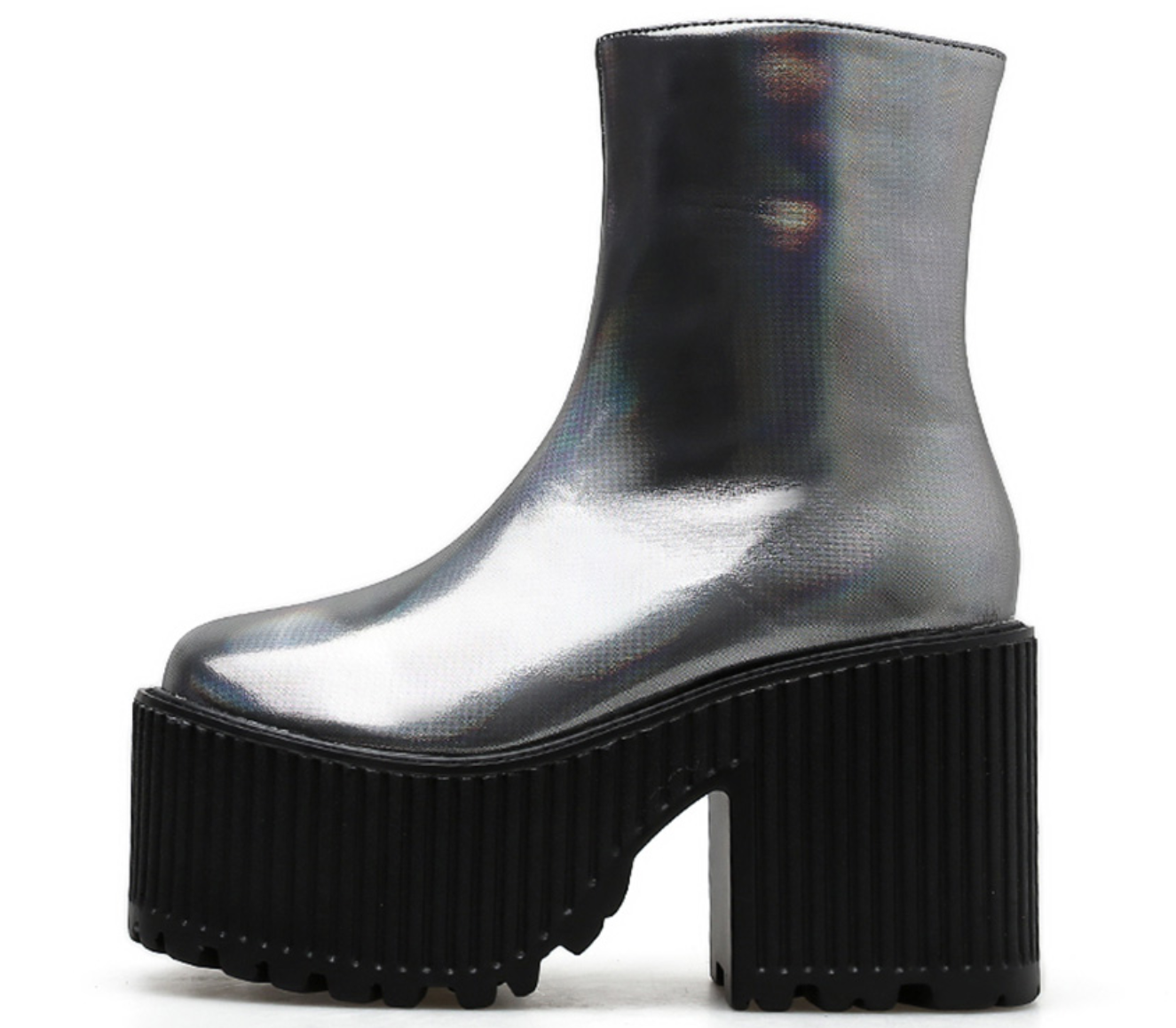 High Heels Stiefeletten