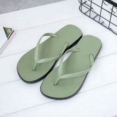 Chanclas unisex de PVC blando