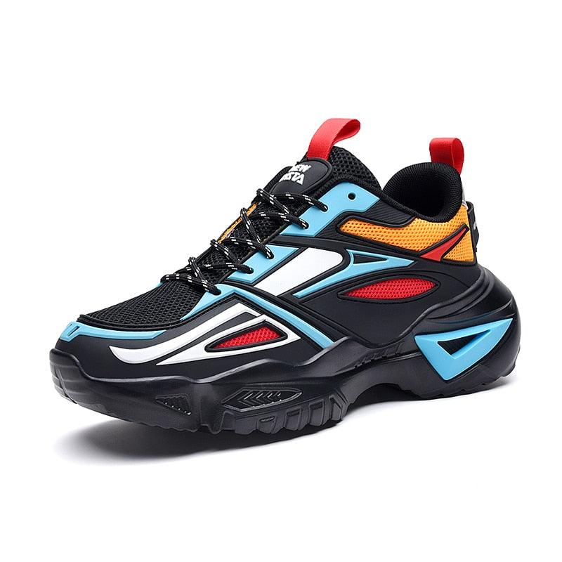 Luxury Race Sneakers for Men