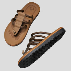 Luxuriöse, bequeme Flip-Flops für den Sommer für Herren