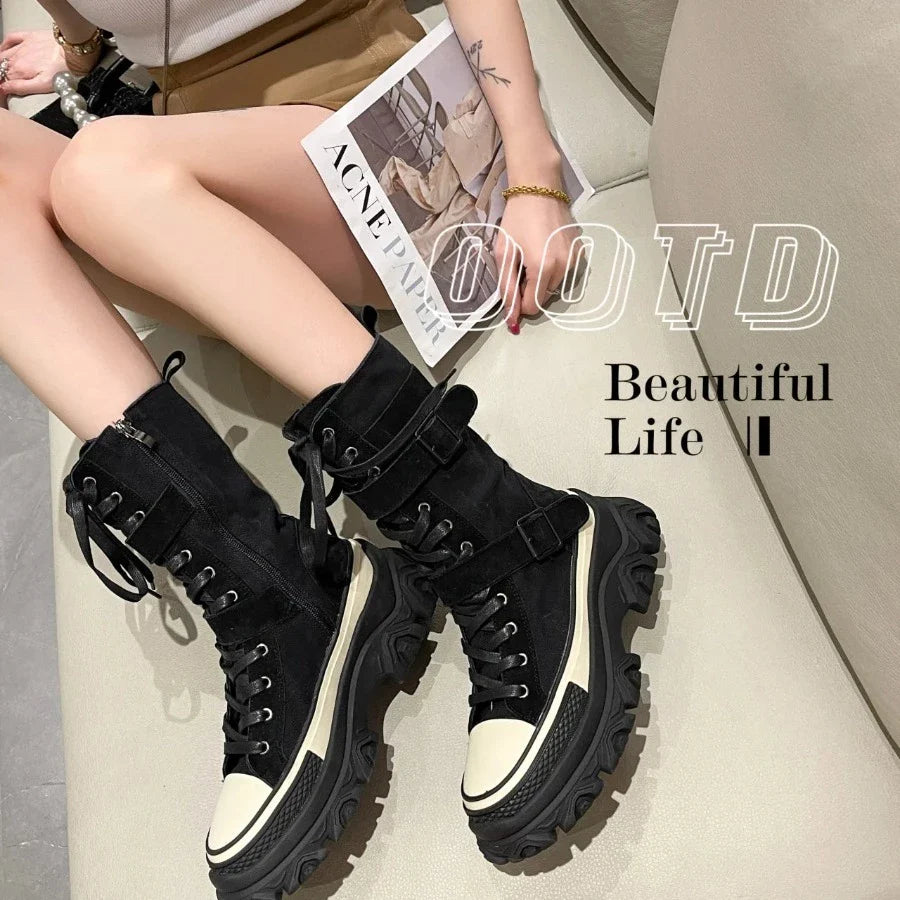 European Style Boots for Women