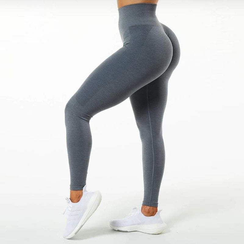 Fitness-Push-Up-Booty-Leggings für Damen