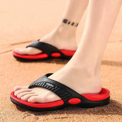 All Match Beach Flip Flops für Herren