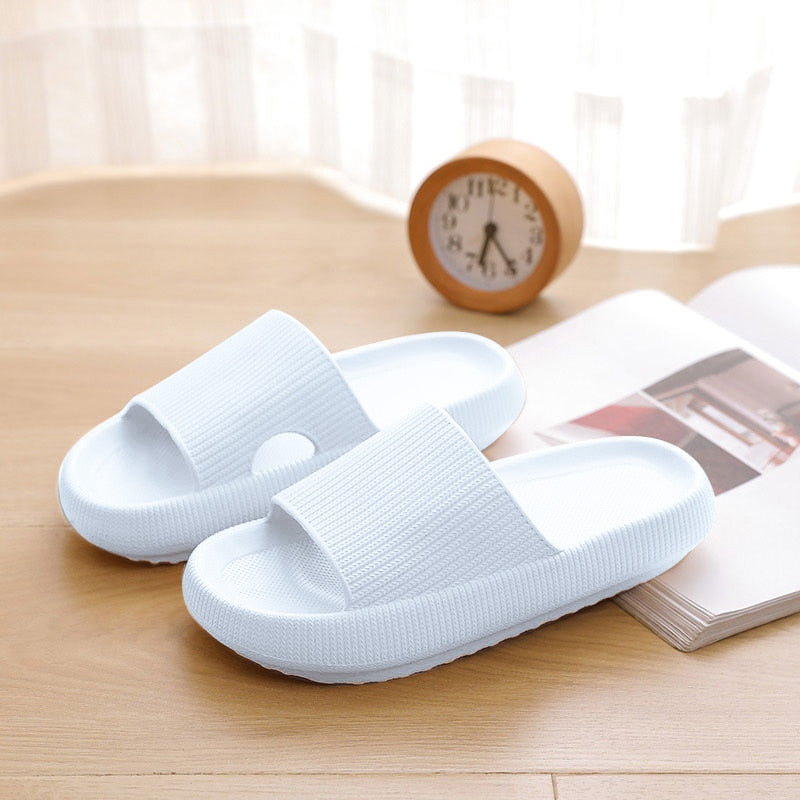 Thick Platform Slides Non-slip for Women