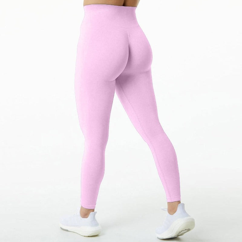 Leggings push up de fitness para mujer