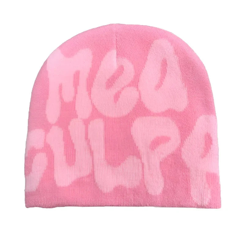 Gorros Mea Culpa: tendencia de moda callejera