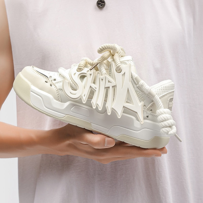 Luxury Chunky Sneakers for Men & Women