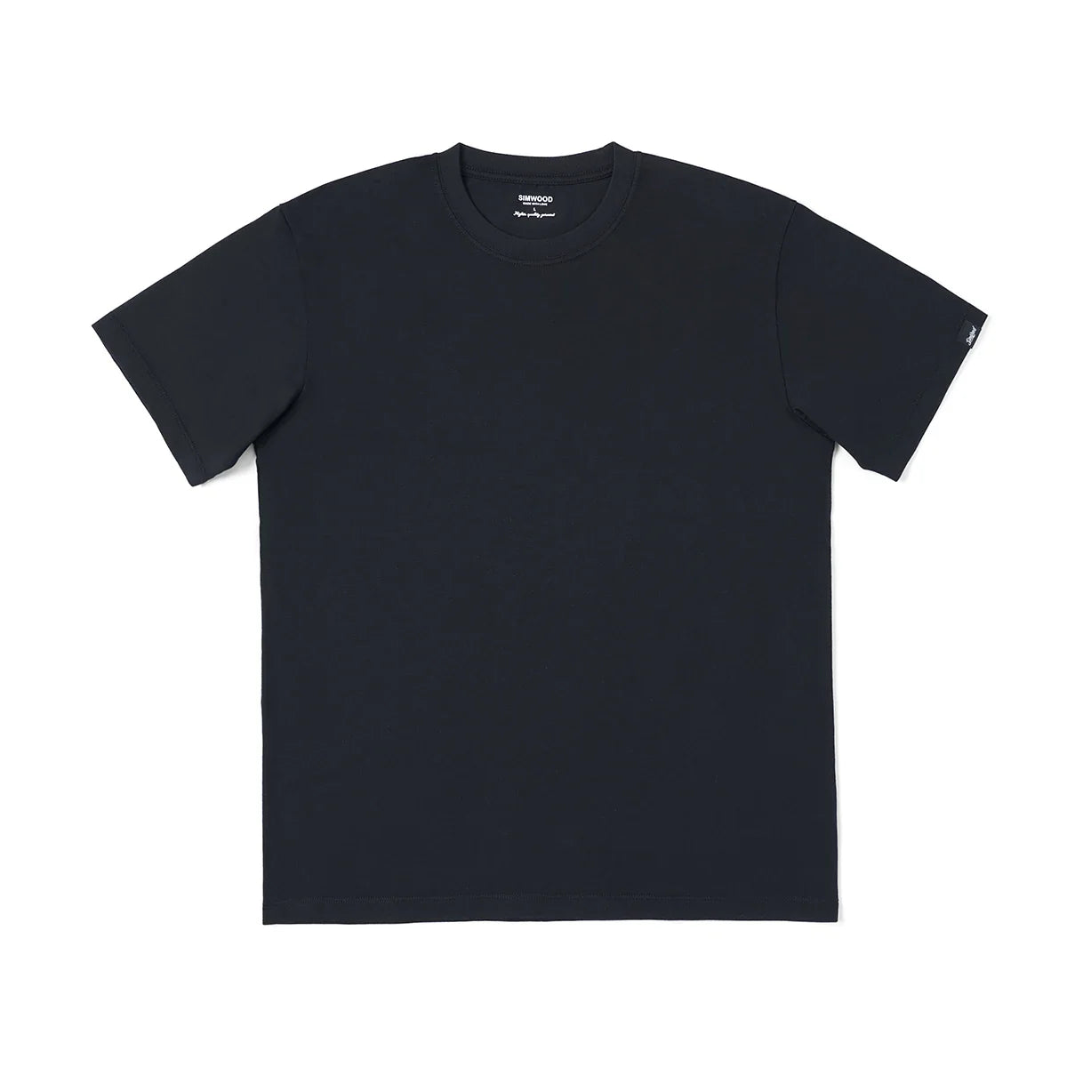 Camisetas lisas - 100% algodón de alta calidad