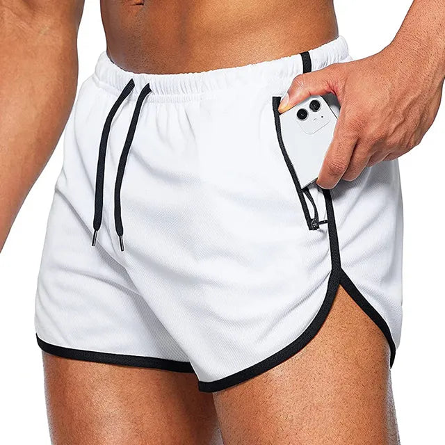 Pantalones cortos de gimnasio para hombre: fitness, running y baloncesto