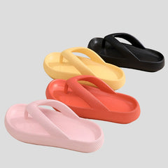 Platform Cloud Women Flip Flops