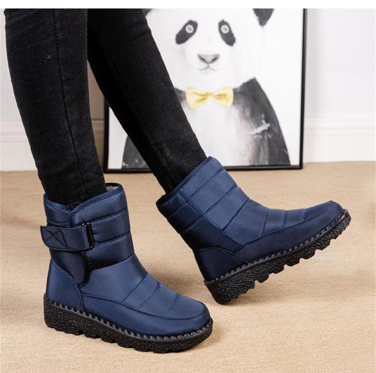 Wasserdichte Winterstiefel für Damen