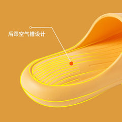 Soft Solid House Slides for Women