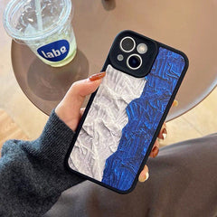 Funda para iPhone con olas del mar