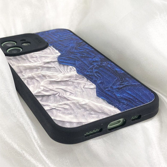 Funda para iPhone con olas del mar