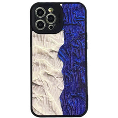 Funda para iPhone con olas del mar