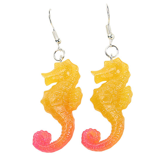 Sea Horse Earrings