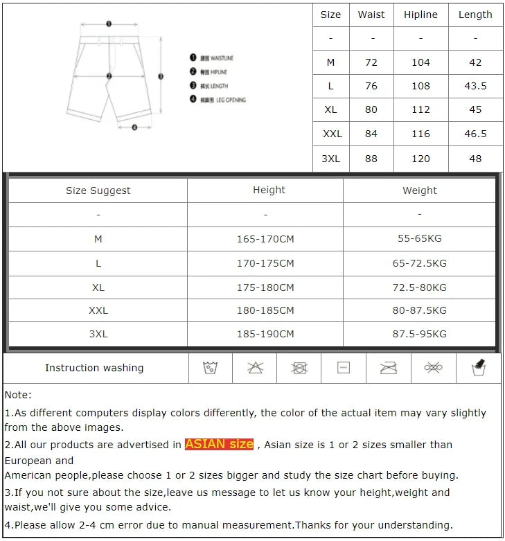 2-in-1 Quick Dry Shorts - Double-Deck für Männer