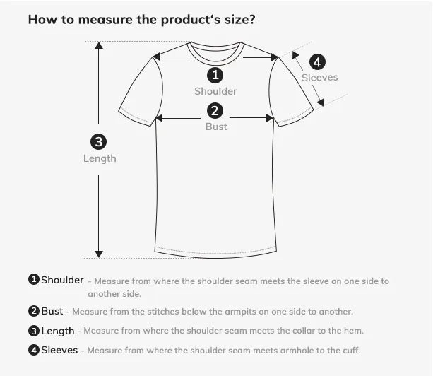 Oversized Graphic Tee for Men