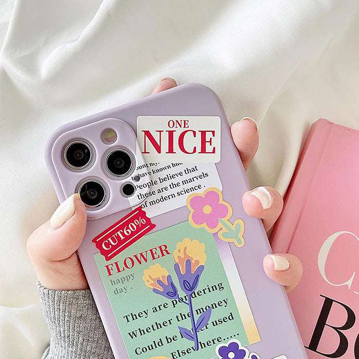 Funda para iPhone con autoconfianza 