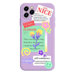 Self Confidence iPhone Case