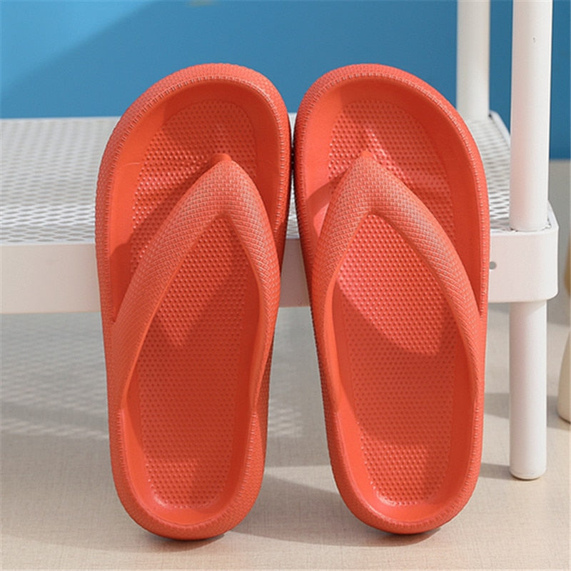 Platform Cloud Women Flip Flops