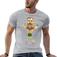 Connor Mcgregor T-Shirt - Funny Tees for Men